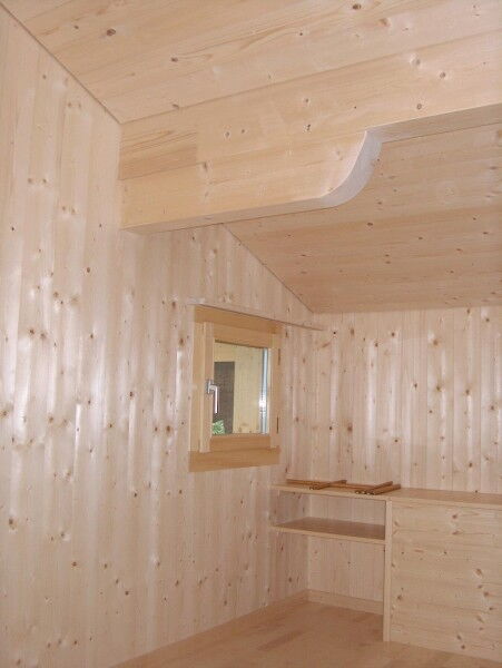 Innenausbau Holz