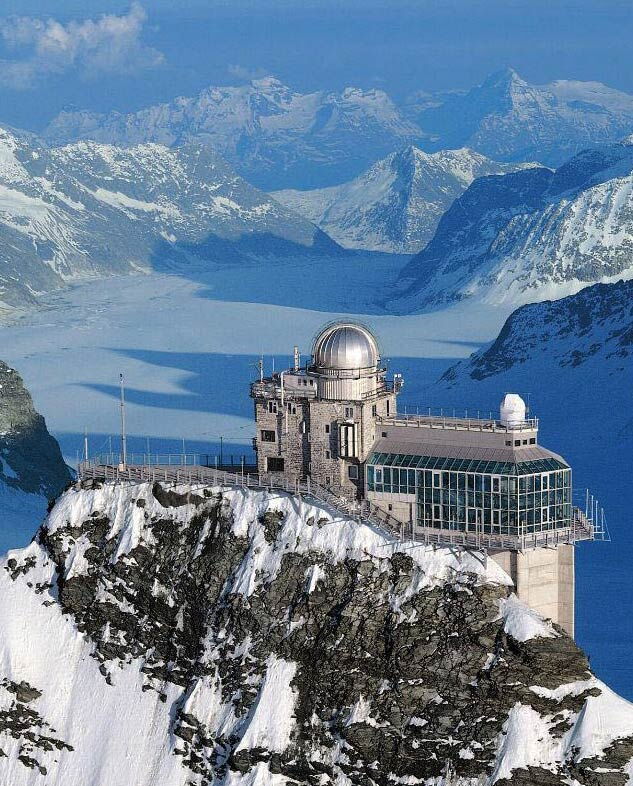 Jungfraujoch